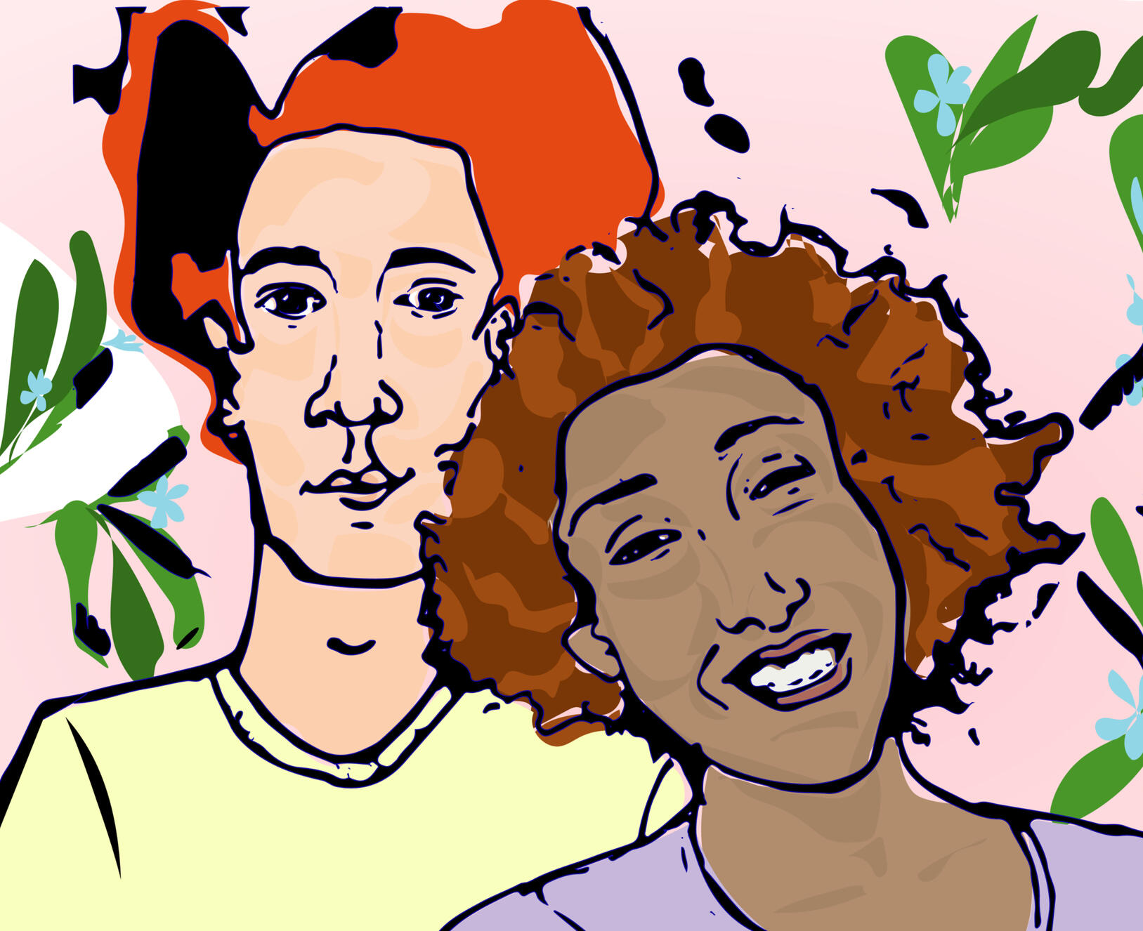 Offline daten met andere leuke singles in jouw woonplaats